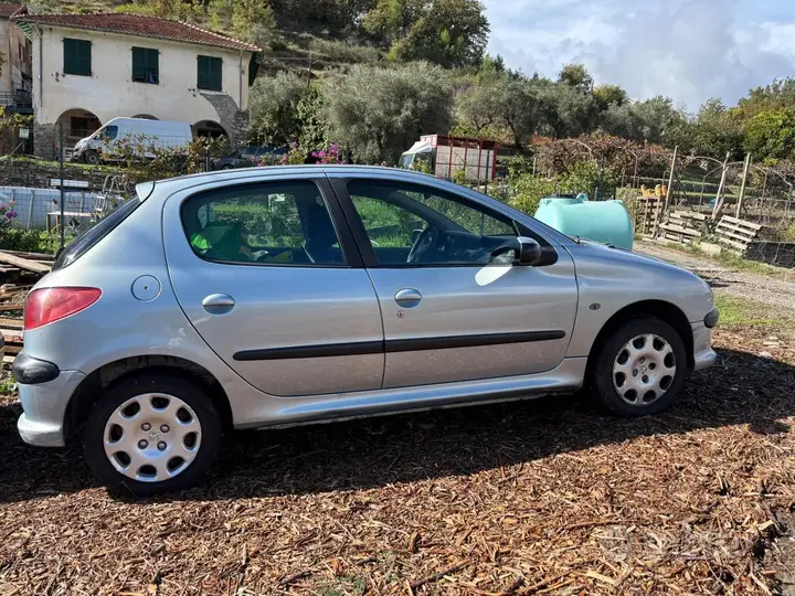 Peugeot 206 2005 photo 4