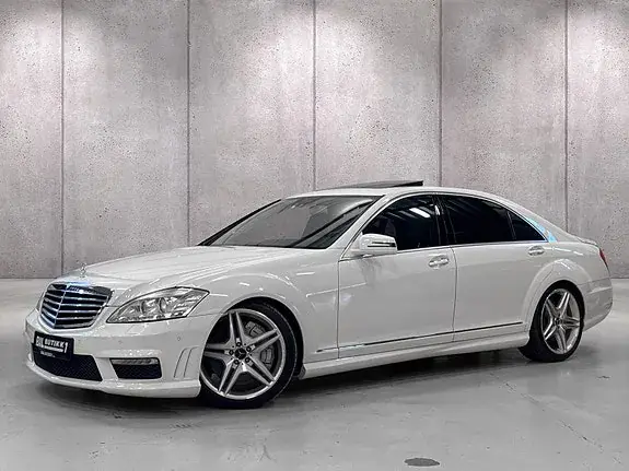 Mercedes-Benz S 63 Amg 2007 photo 2