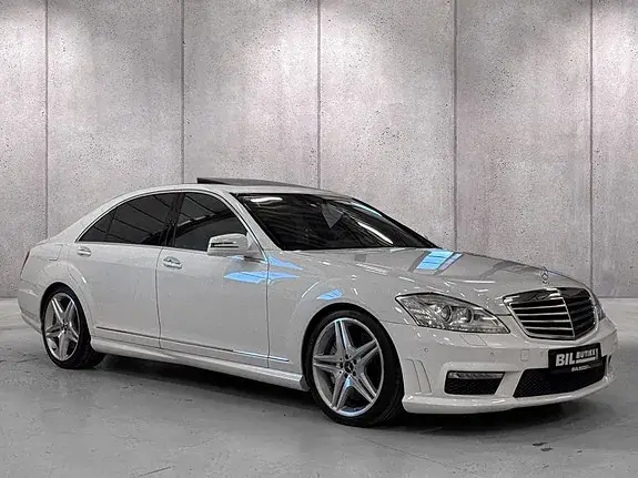 Mercedes-Benz S 63 Amg 2007 photo 4