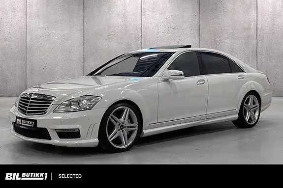 Mercedes-Benz S 63 Amg