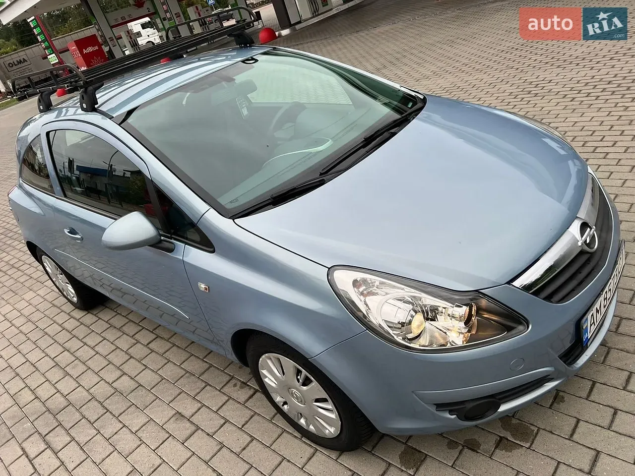 Opel Corsa 2006 photo 2