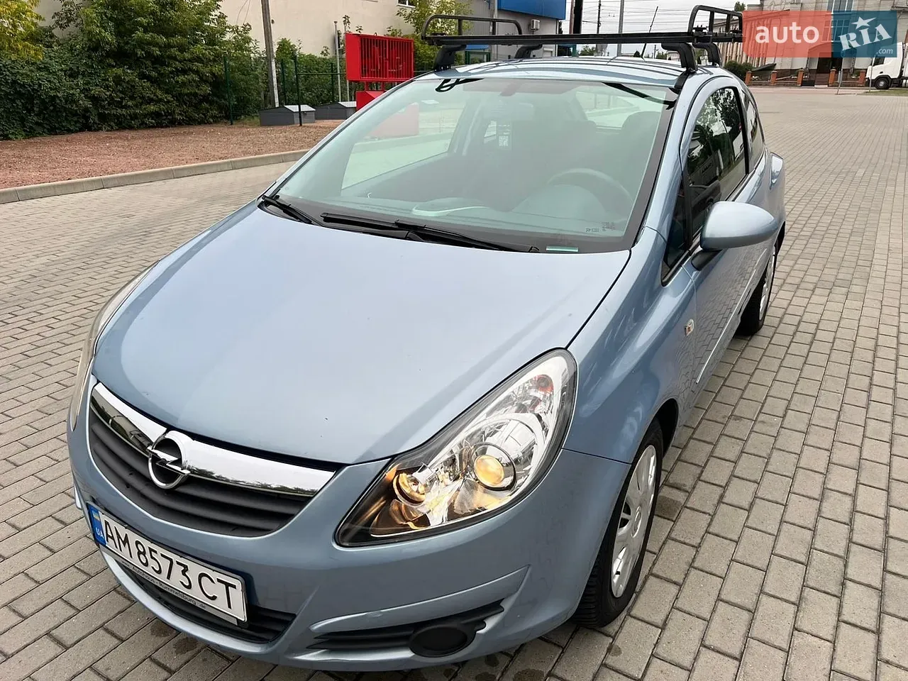 Opel Corsa 2006 photo 3
