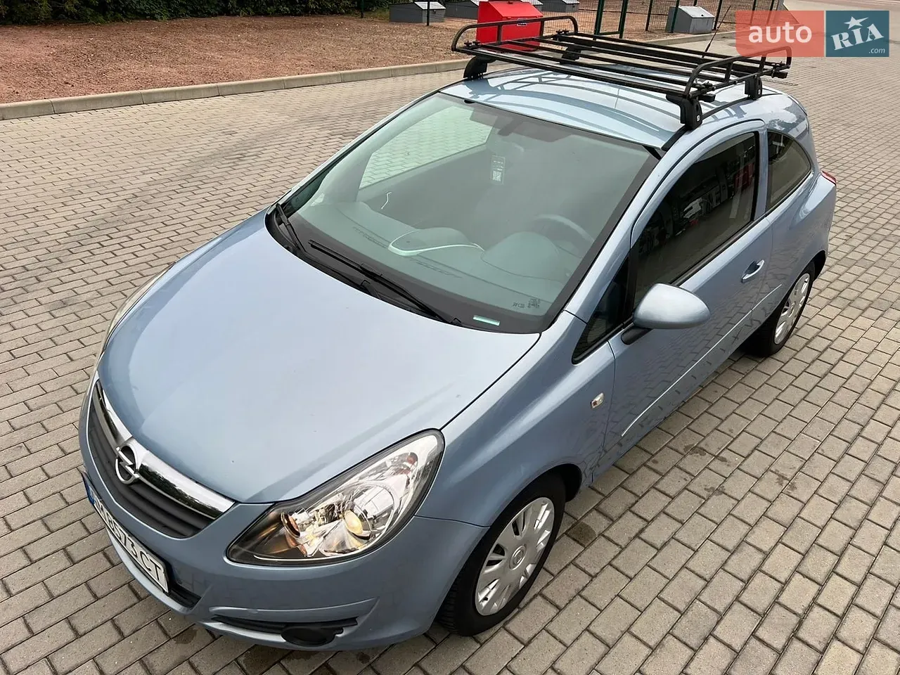 Opel Corsa 2006 photo 5
