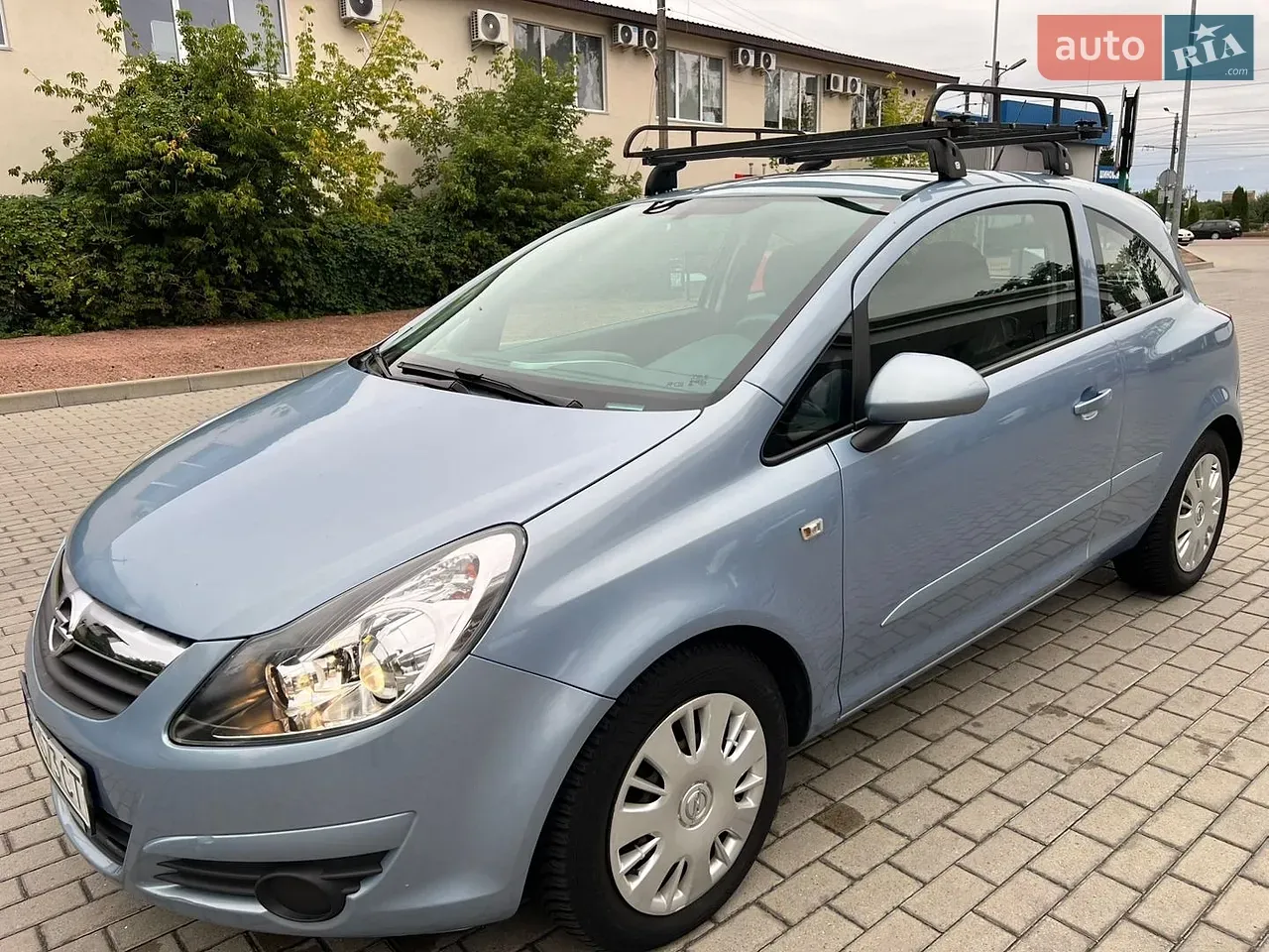 Opel Corsa 2006 photo 4