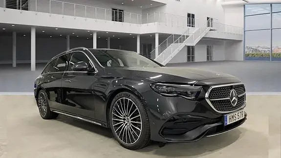 Mercedes-Benz E 300 De 2026 photo 4