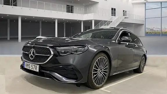 Mercedes-Benz E 300 De