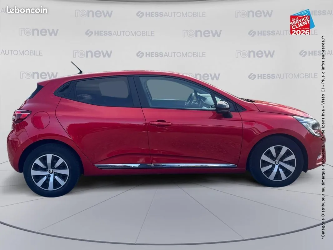 Renault Clio 2023 photo 4