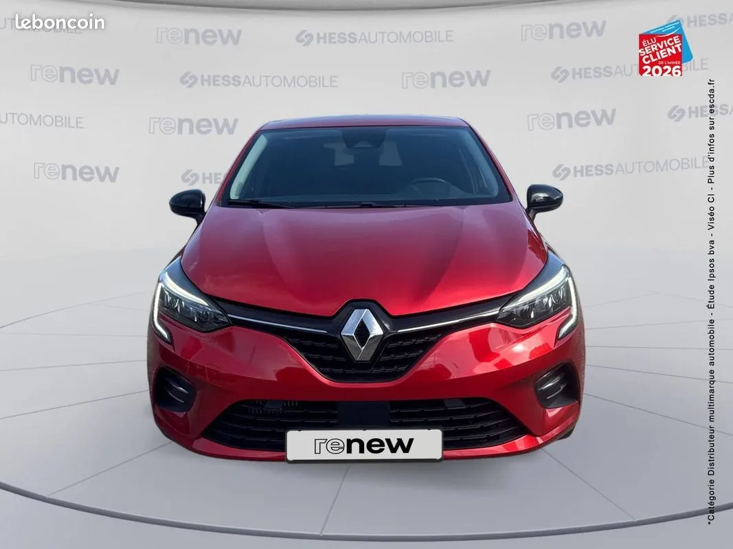 Renault Clio 2023 photo 2