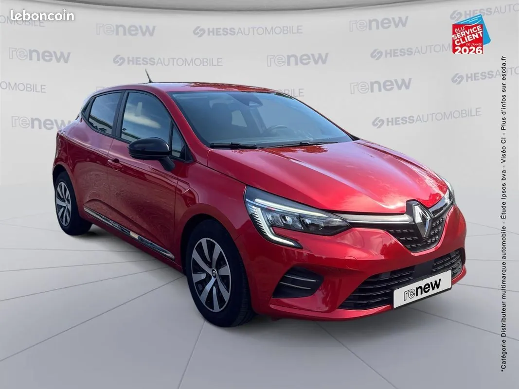 Renault Clio 2023 photo 3