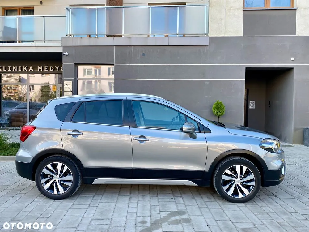 Suzuki Sx4 S-Cross 2021 photo 3