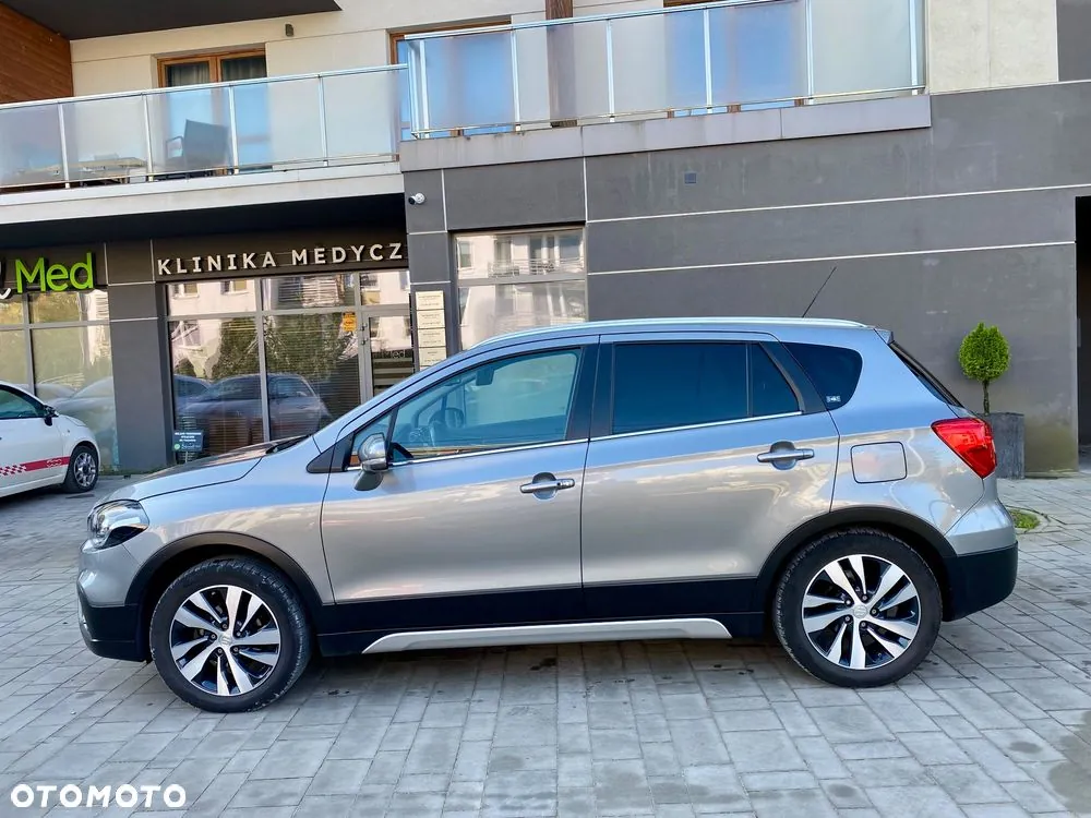 Suzuki Sx4 S-Cross 2021 photo 4