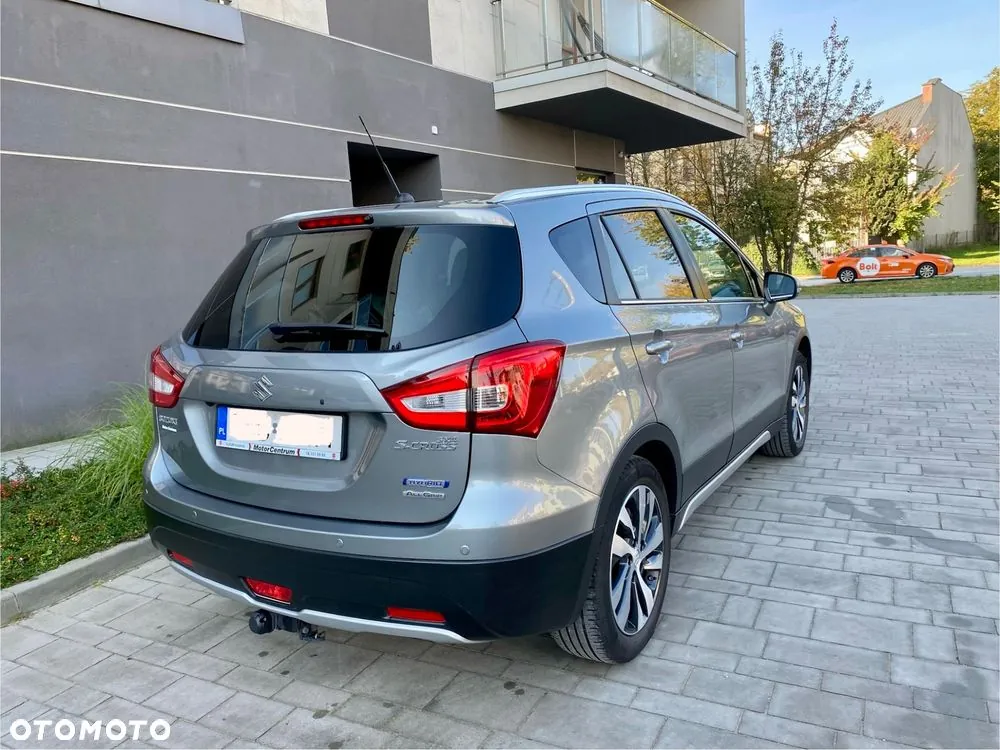 Suzuki Sx4 S-Cross 2021 photo 5