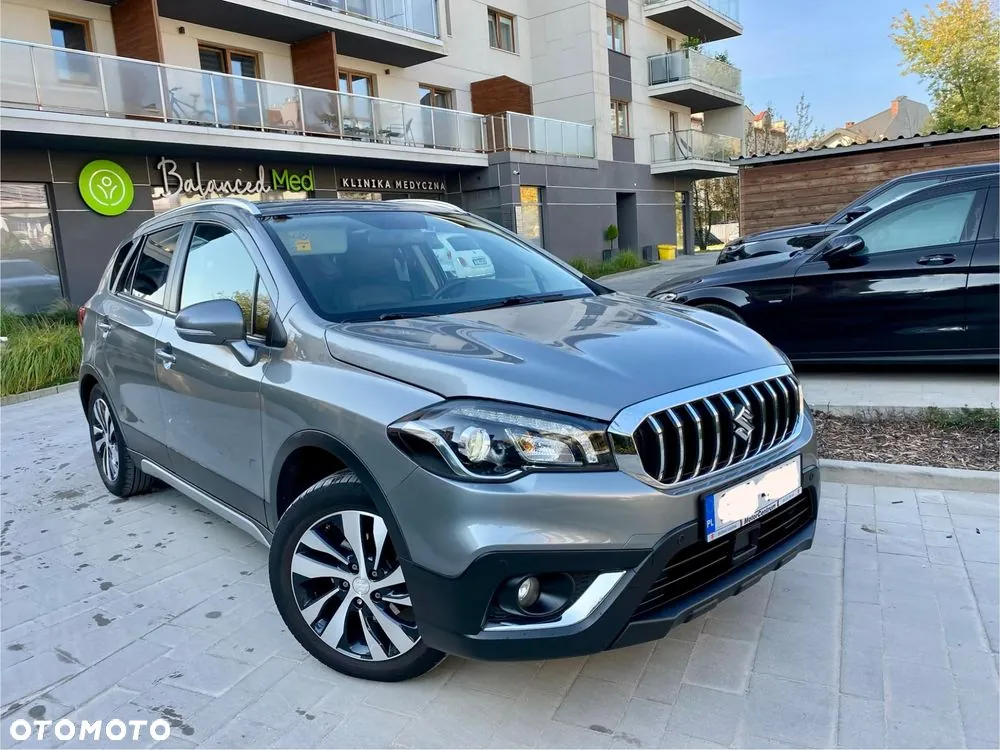 Suzuki Sx4 S-Cross 2021 photo 2