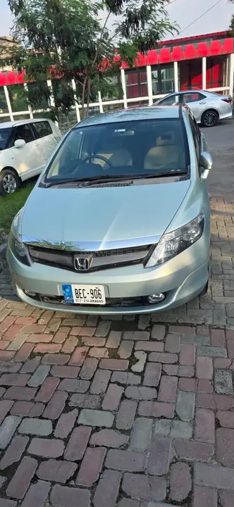 Honda Airwave