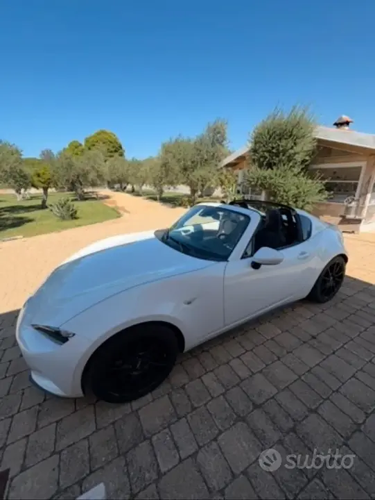 Mazda Mx-5