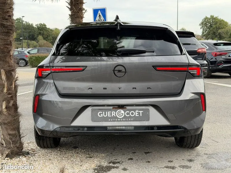 Opel Astra 2024 photo 5