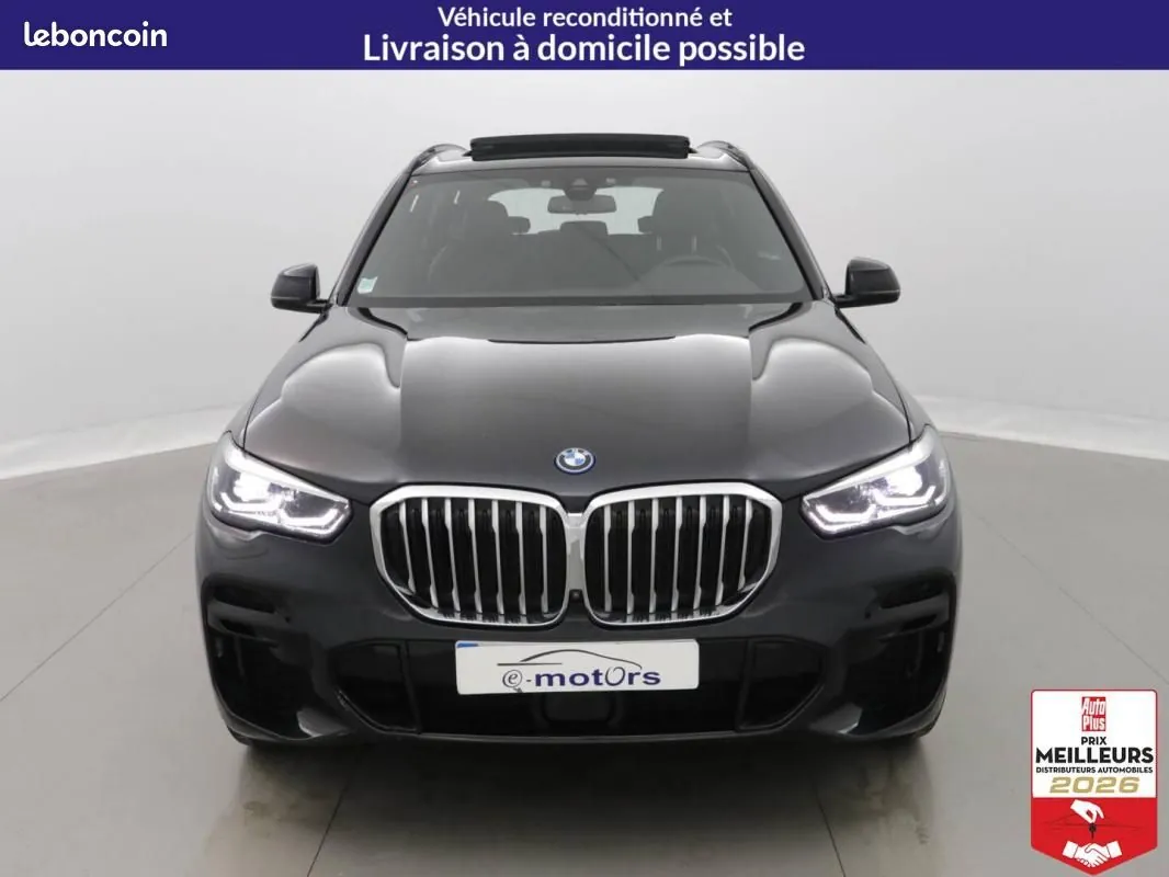 BMW X5 2023 photo 2