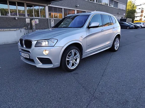 BMW X3
