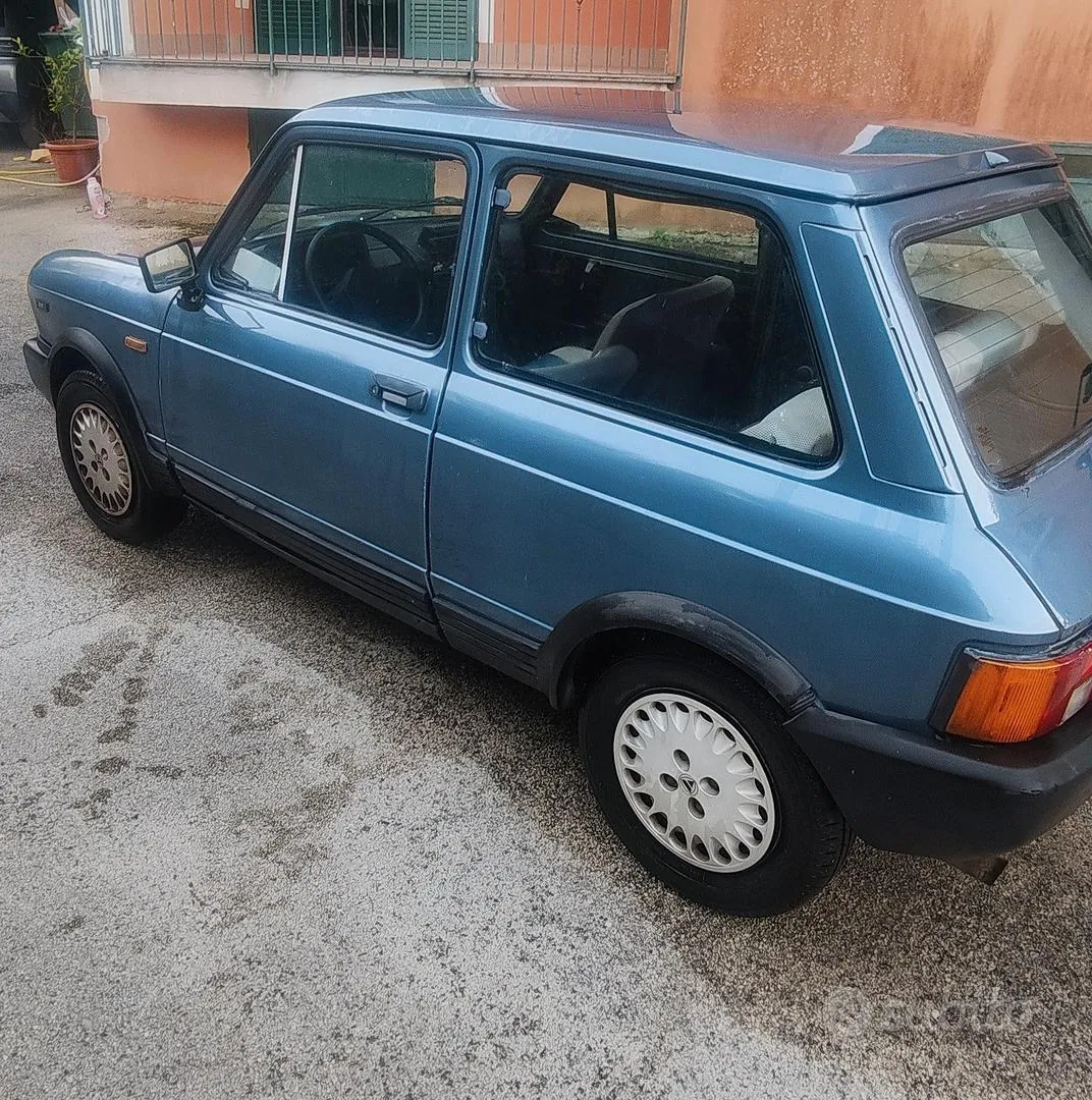 Autobianchi A112 1981 photo 4