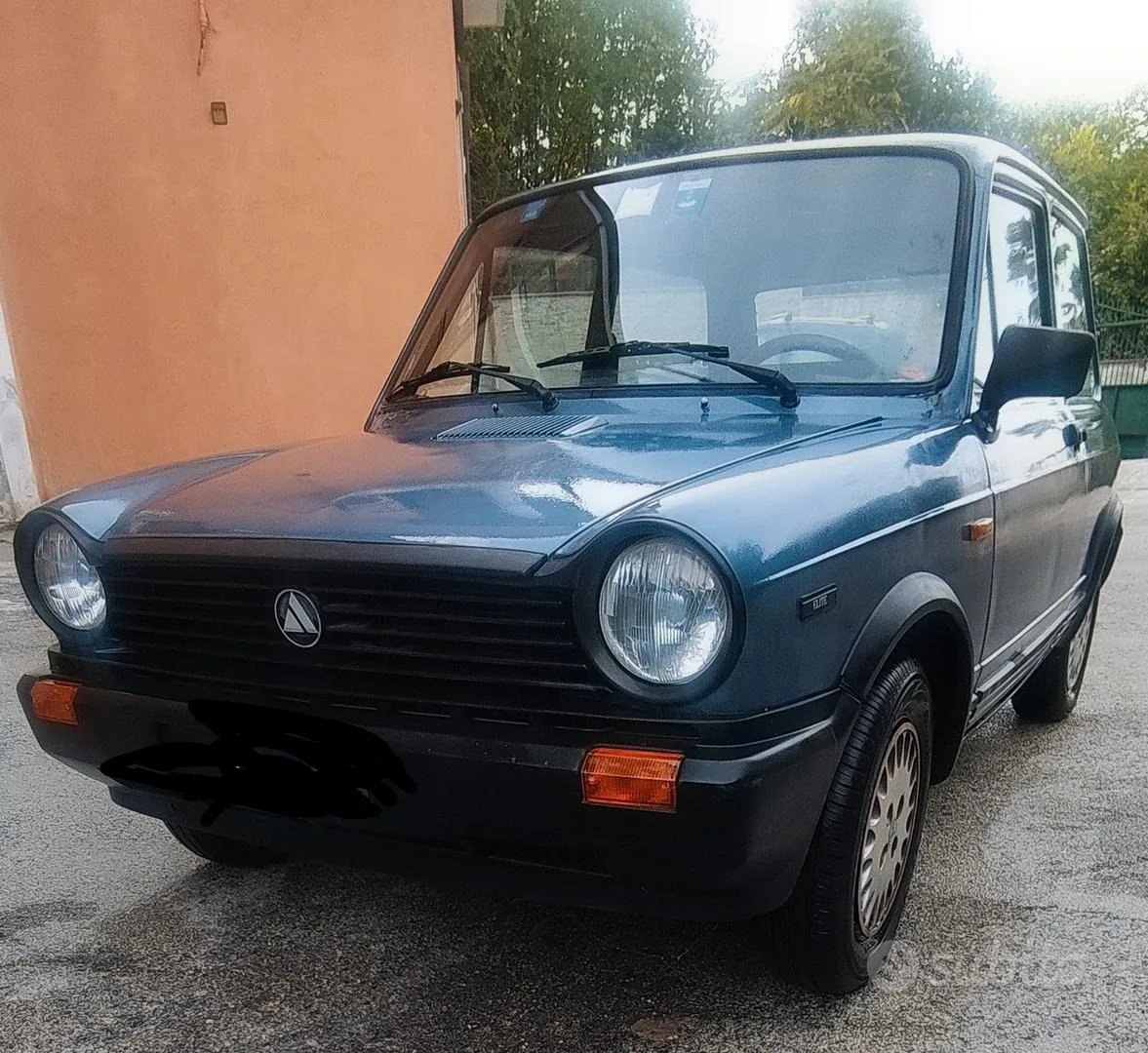 Autobianchi A112 1981 photo 3