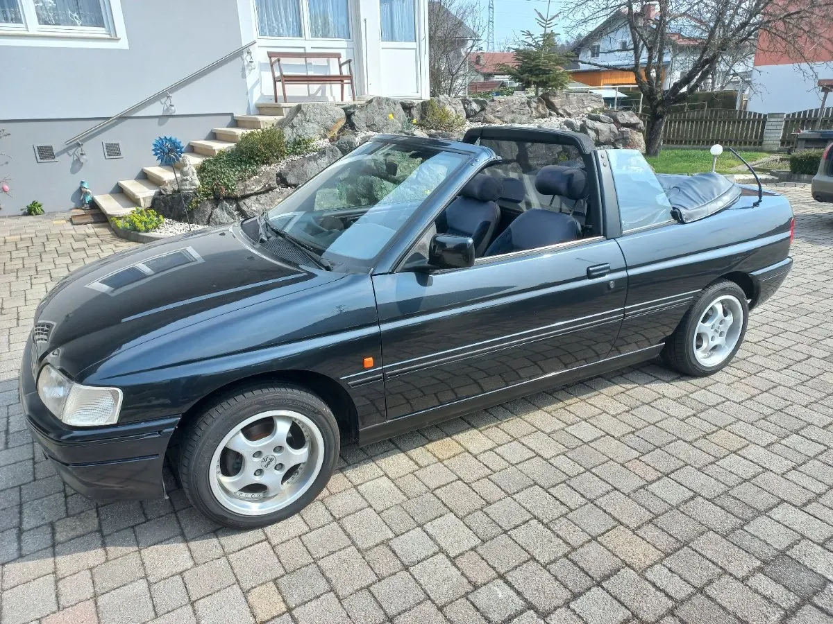 Ford Escort