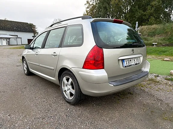 Peugeot 307 2006 photo 3