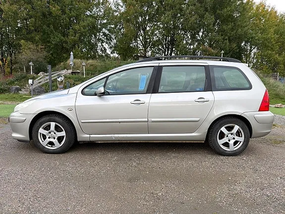 Peugeot 307 2006 photo 2