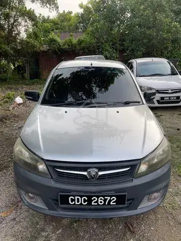 Proton Saga