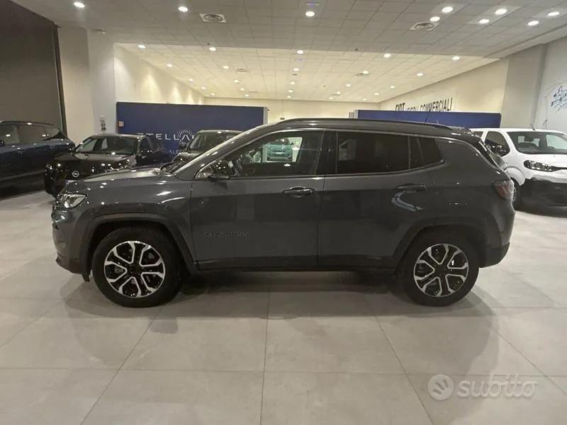 Jeep Compass 2021 photo 2