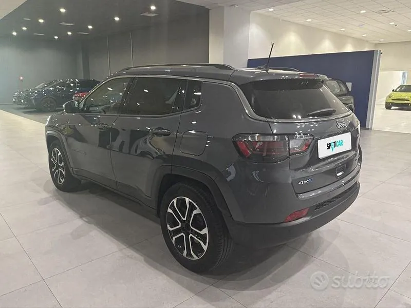 Jeep Compass 2021 photo 3