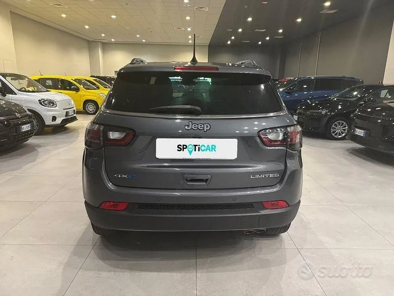 Jeep Compass 2021 photo 4