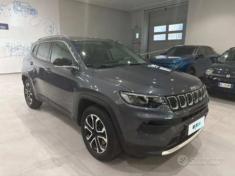 Jeep Compass 2021 photo 5