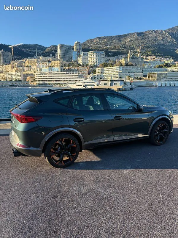 Cupra Formentor 2021 photo 2