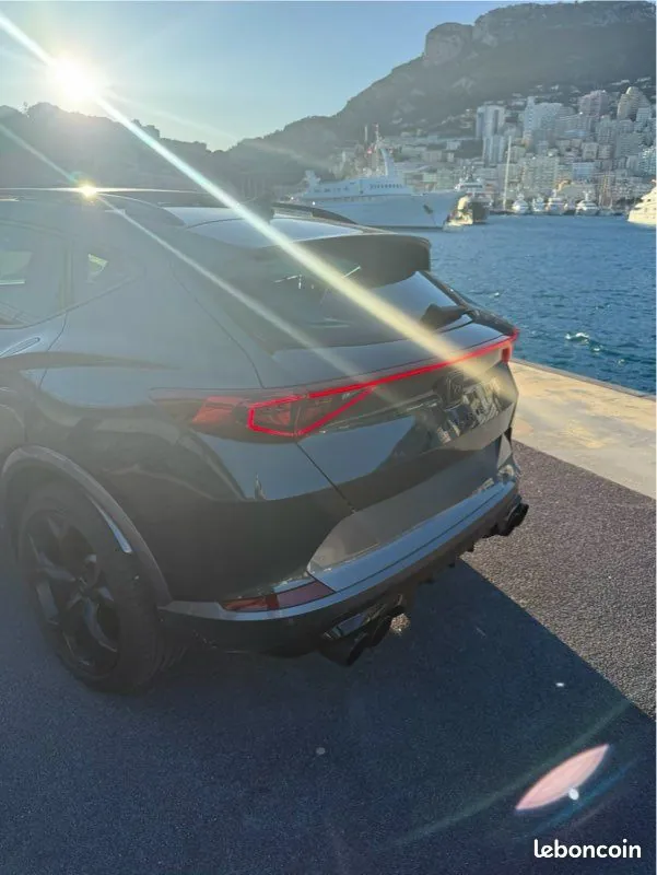 Cupra Formentor 2021 photo 3