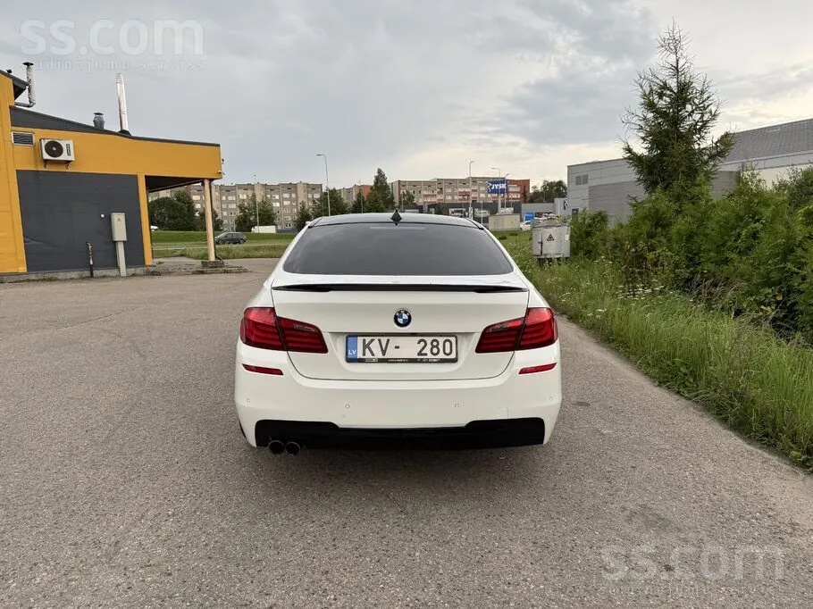 BMW 525 2012 photo 5