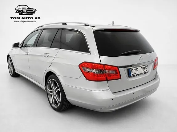 Mercedes-Benz E220 2011 photo 5