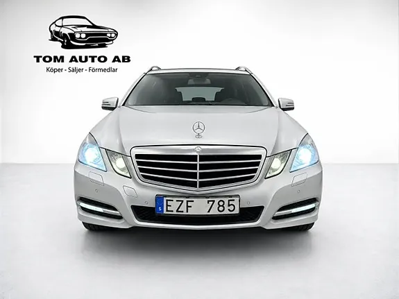 Mercedes-Benz E220 2011 photo 2