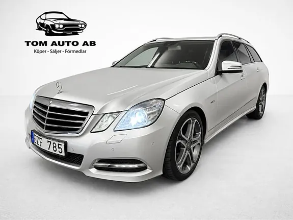 Mercedes-Benz E220