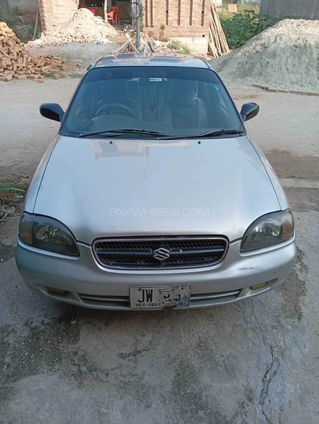 Suzuki Baleno