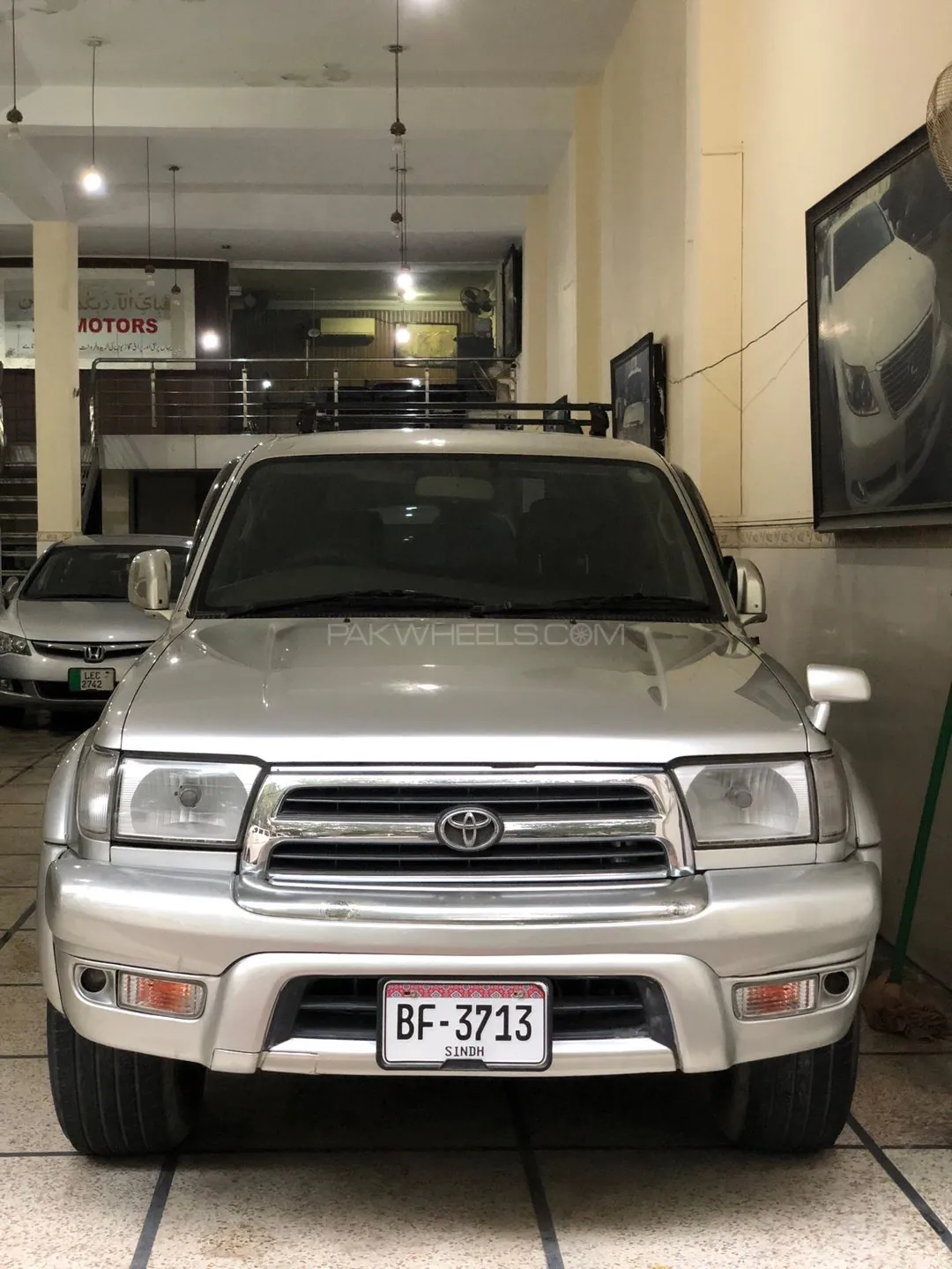 Toyota Surf