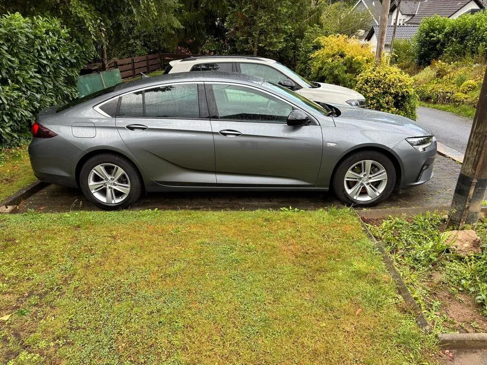 Opel Insignia Grand Sport