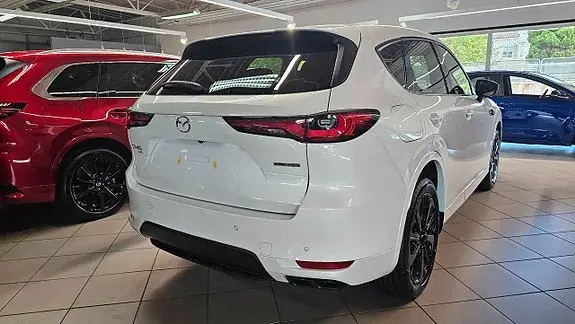 Mazda Cx-60 2025 photo 5