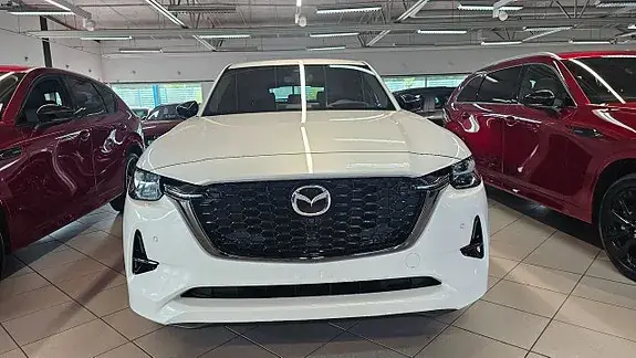 Mazda Cx-60 2025 photo 4