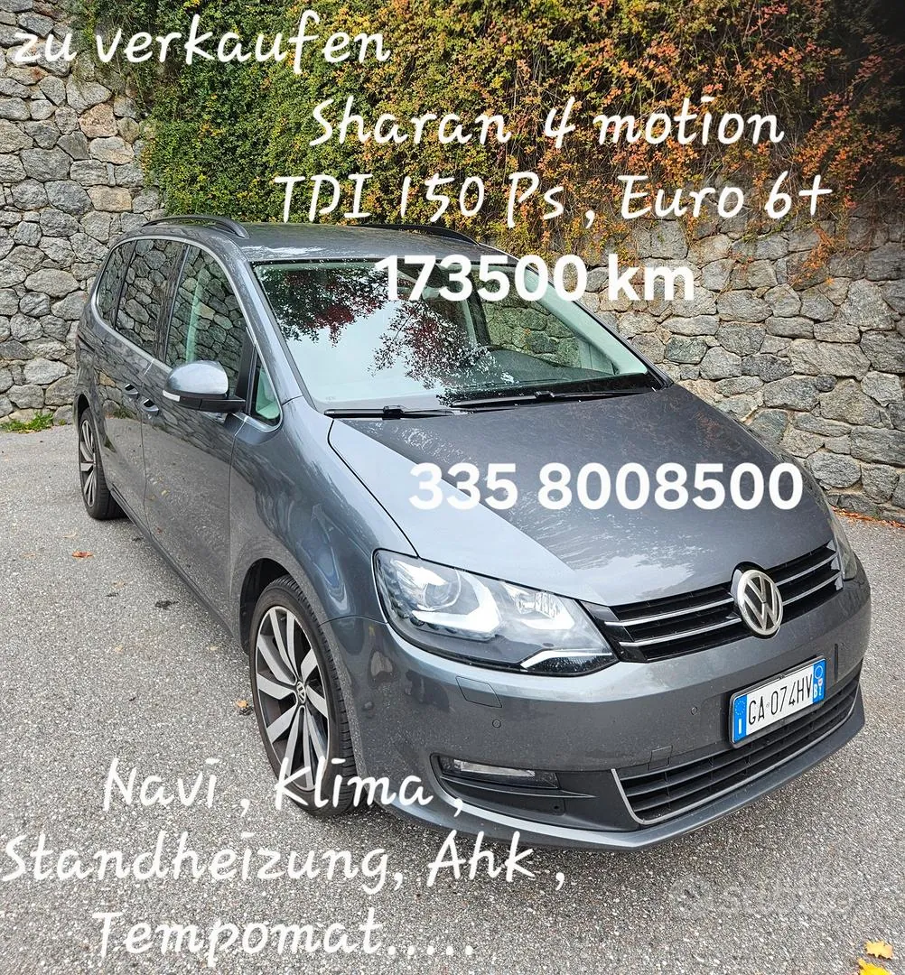 Volkswagen Sharan