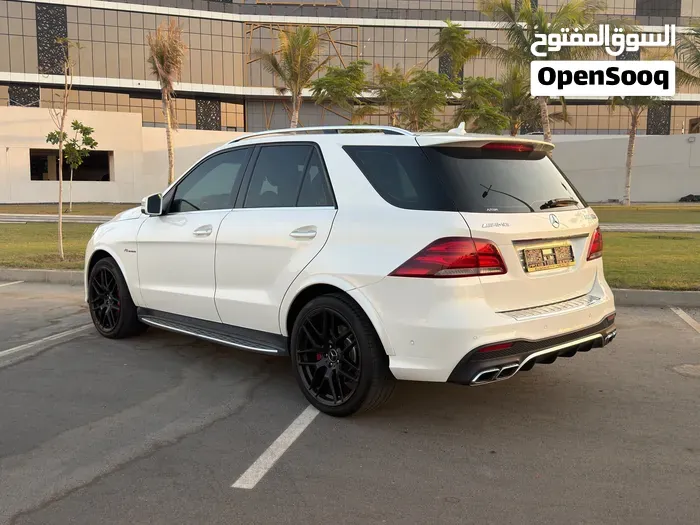 Mercedes-Benz Gle 2016 photo 2