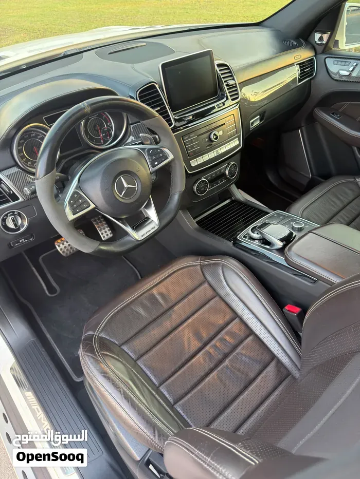 Mercedes-Benz Gle 2016 photo 4