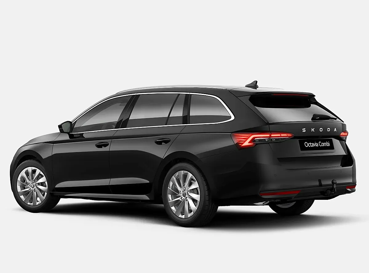 Skoda Octavia 2026 photo 2