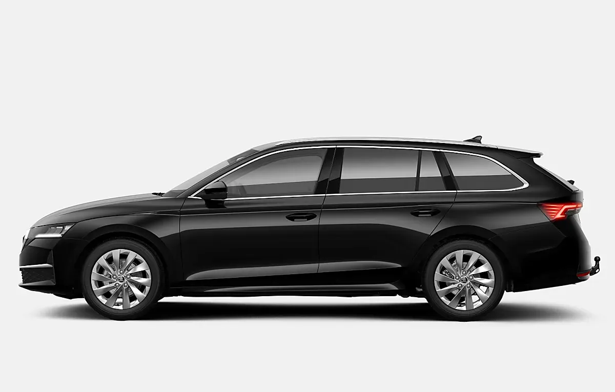 Skoda Octavia 2026 photo 3