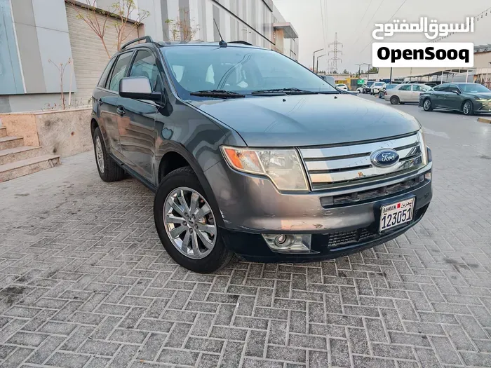 Ford Edge 2010 photo 2