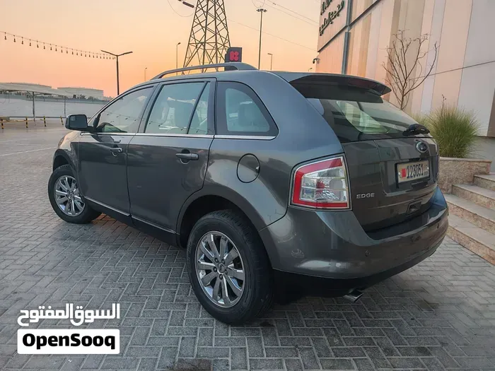 Ford Edge 2010 photo 3